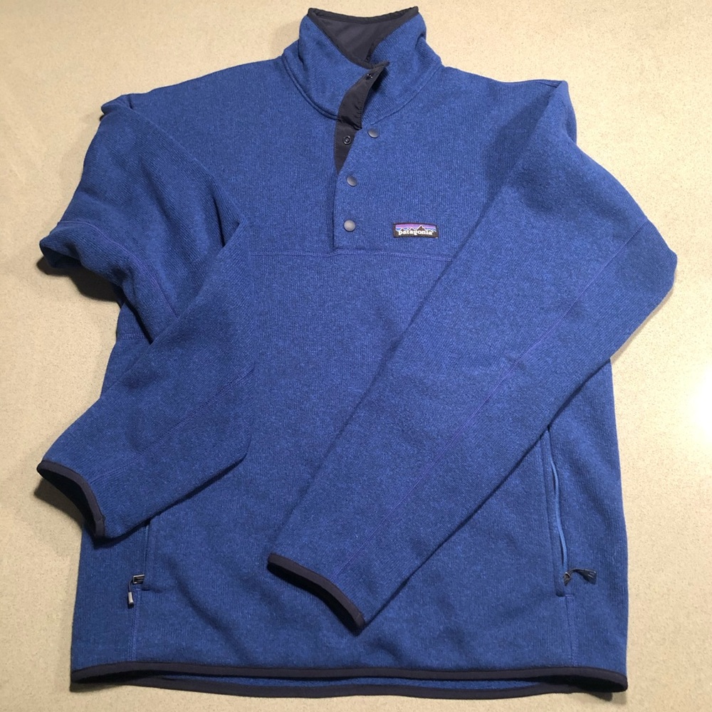 Patagonia Men’s Better Sweater